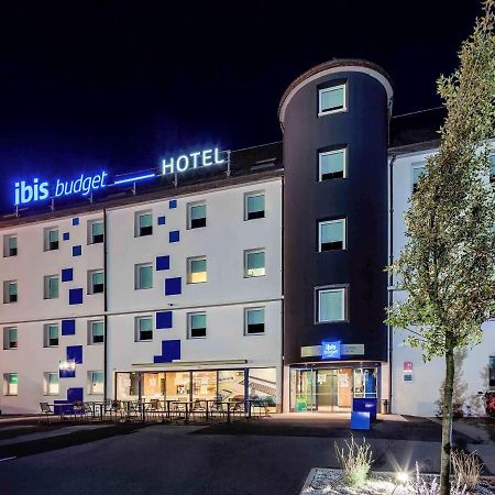 Ibis Budget La Roche Sur Yon Vendespace Mouilleron-le-Captif Exterior photo