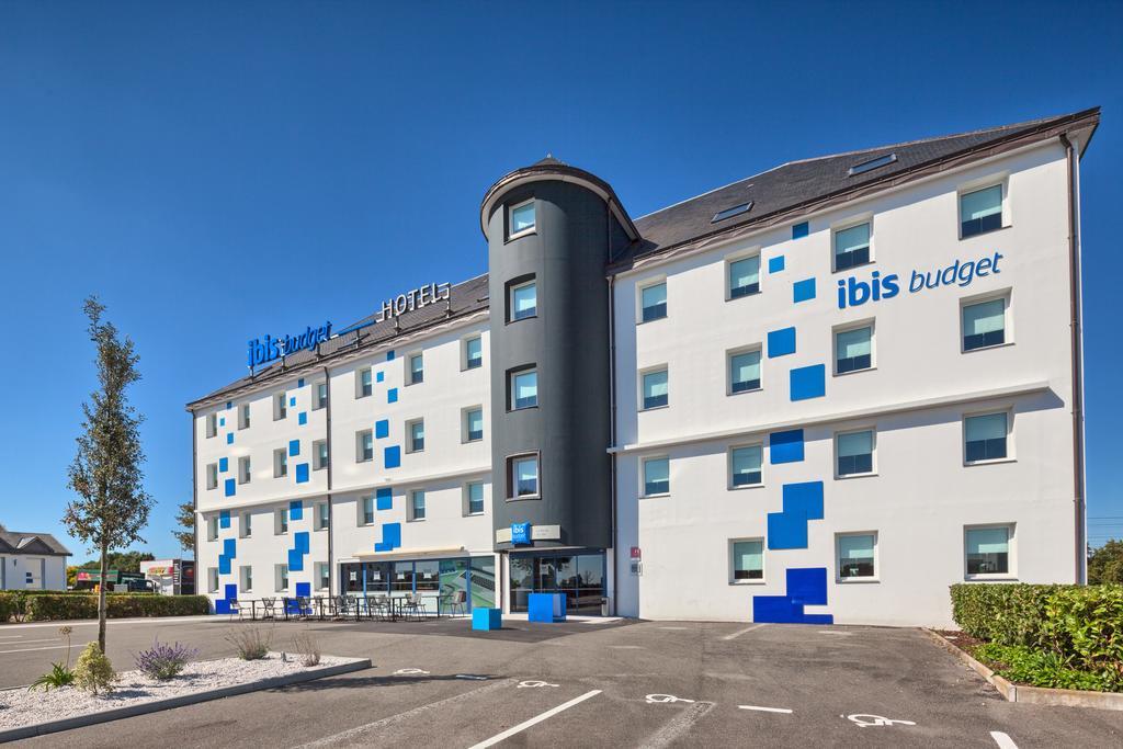 Ibis Budget La Roche Sur Yon Vendespace Mouilleron-le-Captif Exterior photo