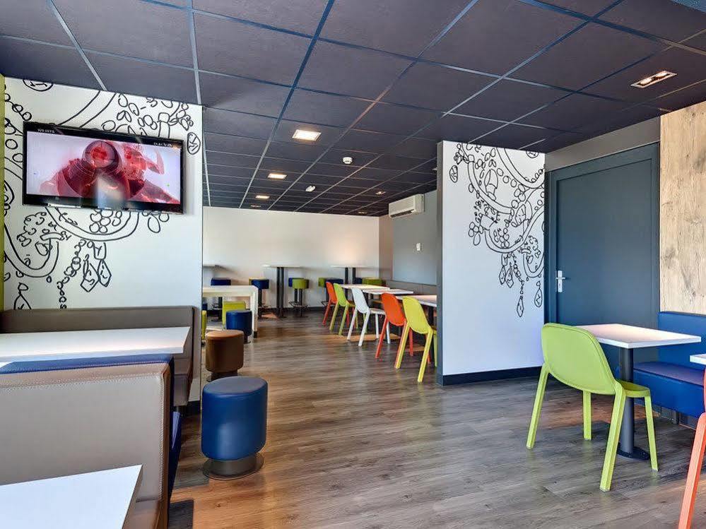 Ibis Budget La Roche Sur Yon Vendespace Mouilleron-le-Captif Exterior photo