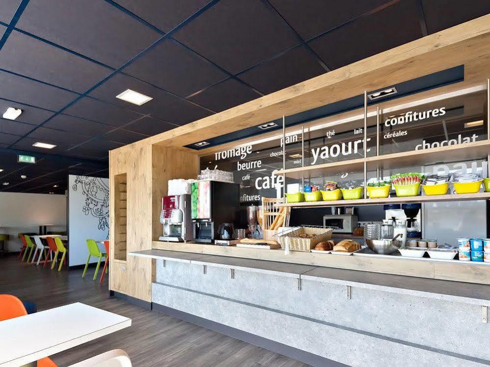 Ibis Budget La Roche Sur Yon Vendespace Mouilleron-le-Captif Exterior photo